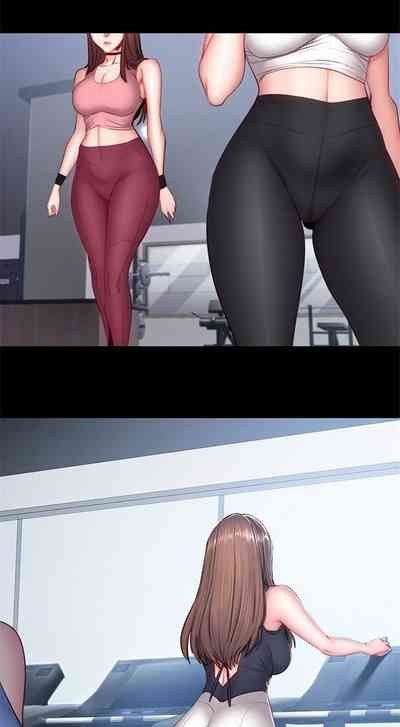 Explicit Series — Gym Anal Workout Session [G.Ho, Jiho] FITNESS Ch.16/? English Hentai Universe