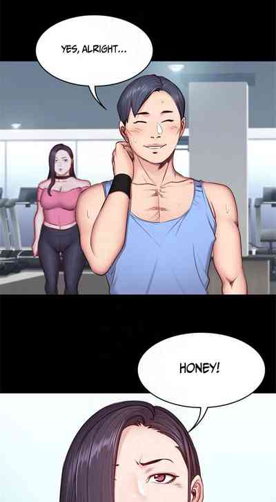 Explicit Series — Gym Anal Workout Session [G.Ho, Jiho] FITNESS Ch.16/? English Hentai Universe