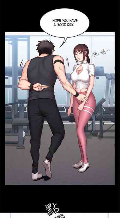 Explicit Series — Gym Anal Workout Session [G.Ho, Jiho] FITNESS Ch.16/? English Hentai Universe