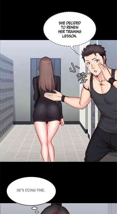 Explicit Series — Gym Anal Workout Session [G.Ho, Jiho] FITNESS Ch.16/? English Hentai Universe