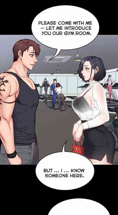Explicit Series — Gym Anal Workout Session [G.Ho, Jiho] FITNESS Ch.16/? English Hentai Universe