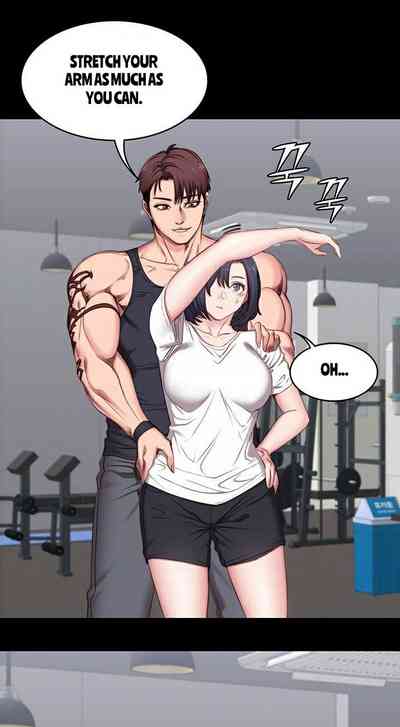 Explicit Series — Gym Anal Workout Session [G.Ho, Jiho] FITNESS Ch.16/? English Hentai Universe