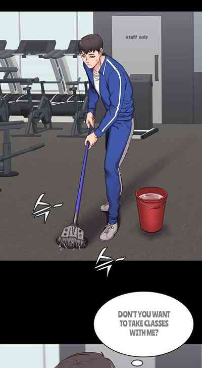 Explicit Series — Gym Anal Workout Session [G.Ho, Jiho] FITNESS Ch.16/? English Hentai Universe