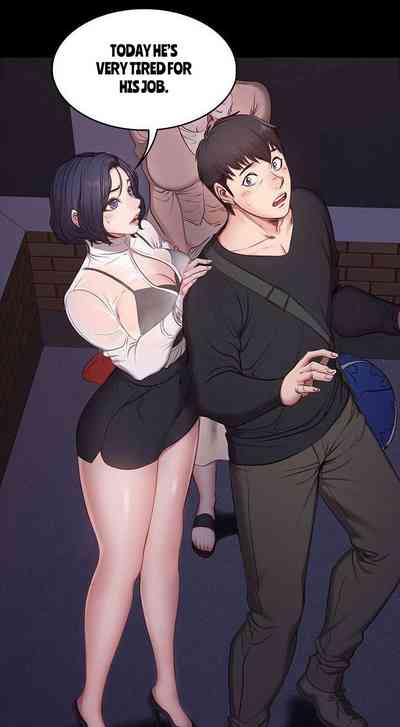 Explicit Series — Gym Anal Workout Session [G.Ho, Jiho] FITNESS Ch.16/? English Hentai Universe