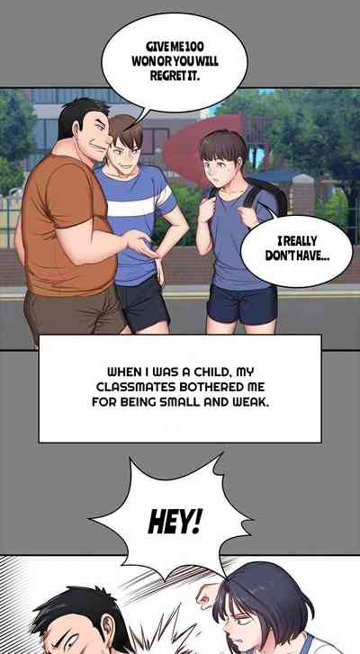 Explicit Series — Gym Anal Workout Session [G.Ho, Jiho] FITNESS Ch.16/? English Hentai Universe