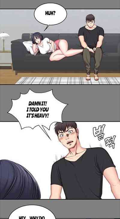 Explicit Series — Gym Anal Workout Session [G.Ho, Jiho] FITNESS Ch.16/? English Hentai Universe