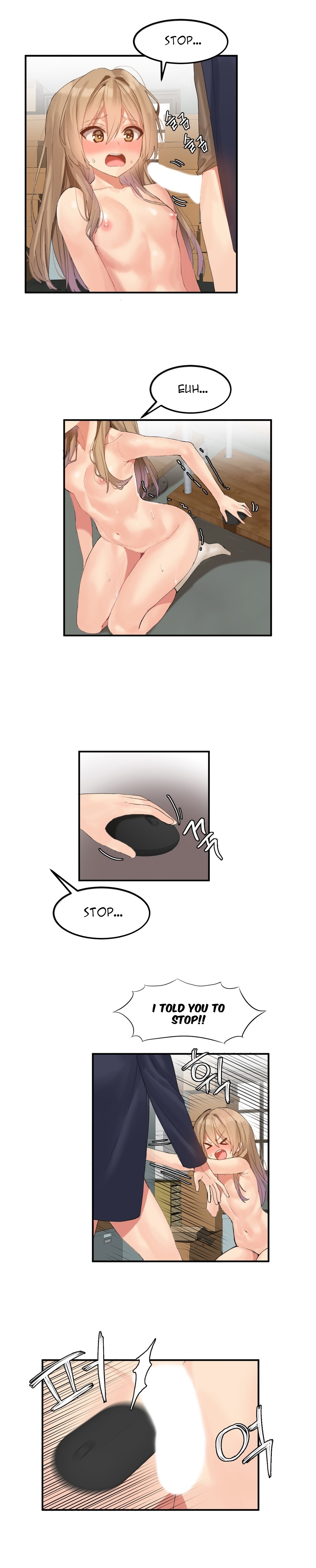 Explicit Series — Hahri’s Lumpy Star Full Chapters 9 to 37 English Uncensored