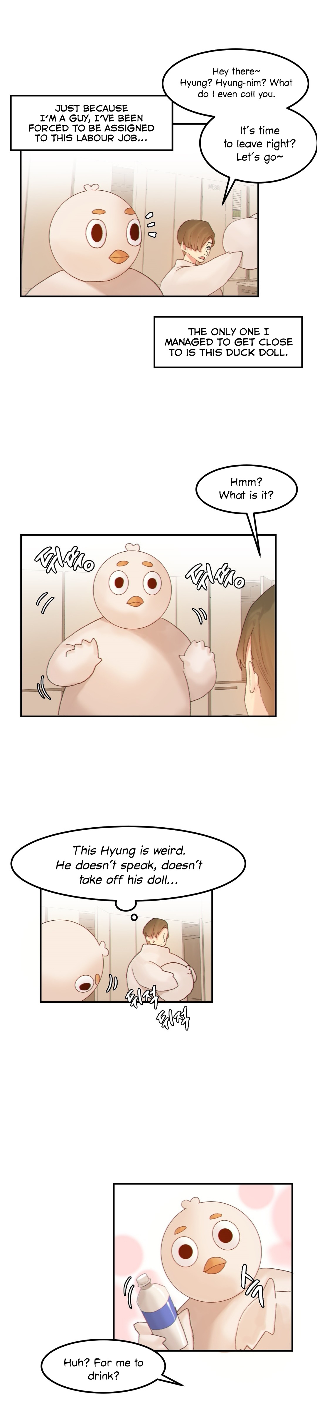 Explicit Series — Hahri’s Lumpy Star Full Chapters 9 to 37 English Uncensored