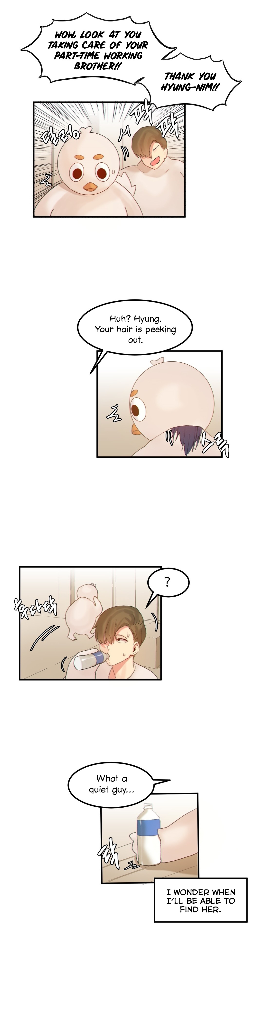 Explicit Series — Hahri’s Lumpy Star Full Chapters 9 to 37 English Uncensored
