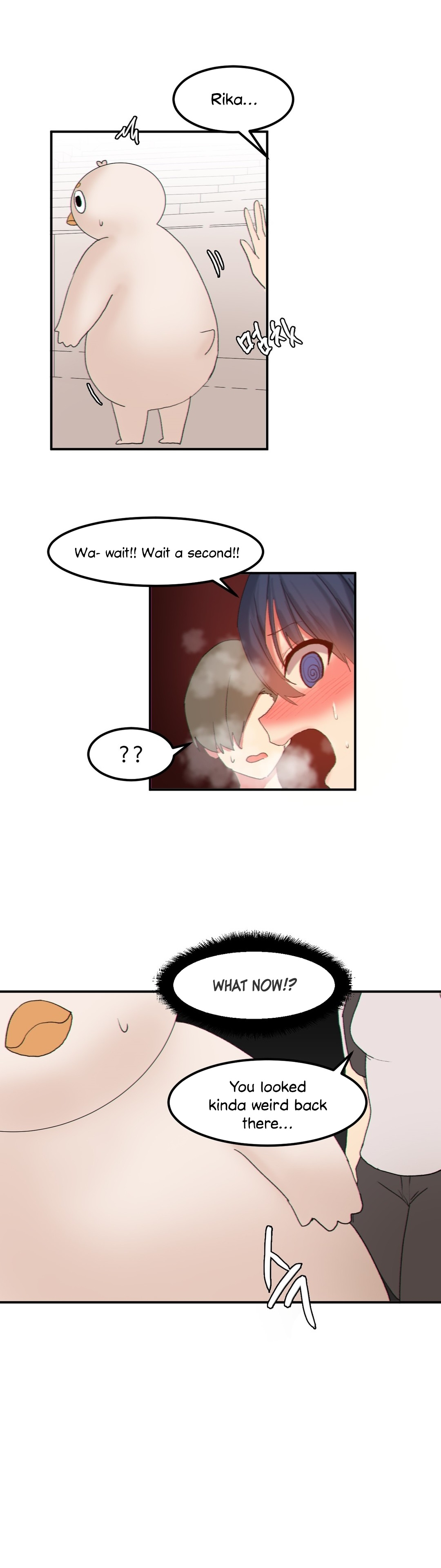 Explicit Series — Hahri’s Lumpy Star Full Chapters 9 to 37 English Uncensored