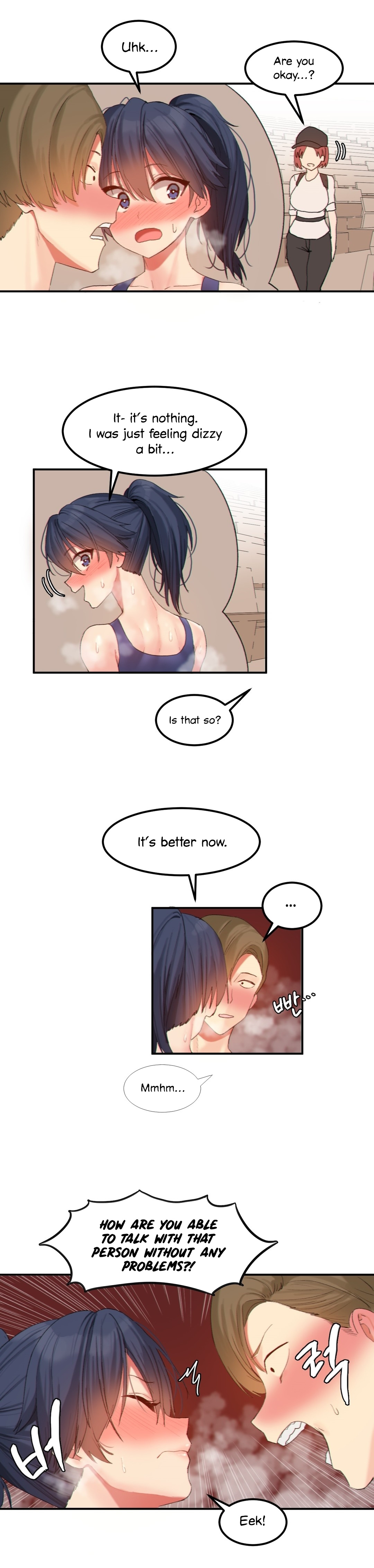 Explicit Series — Hahri’s Lumpy Star Full Chapters 9 to 37 English Uncensored