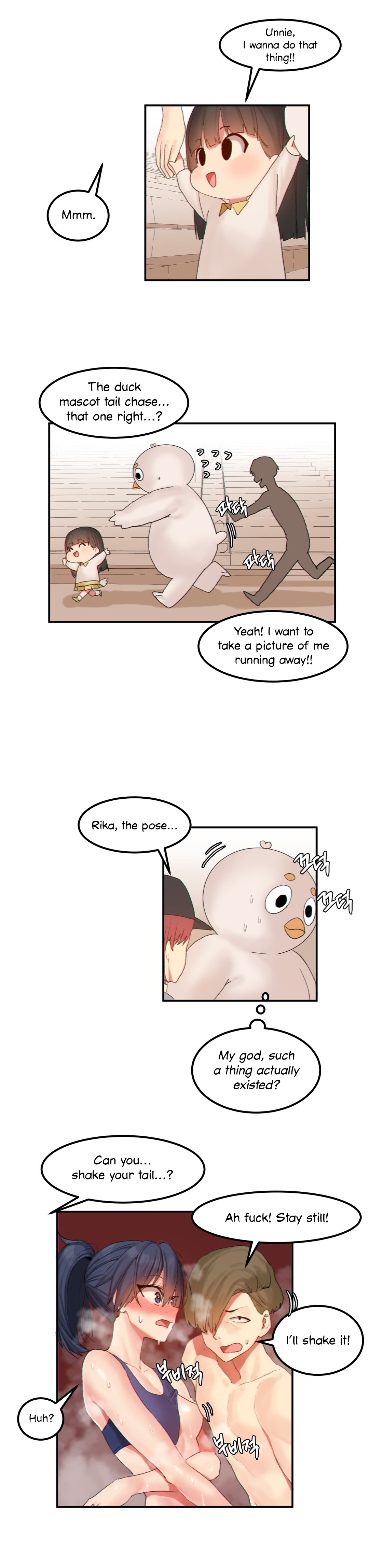 Explicit Series — Hahri’s Lumpy Star Full Chapters 9 to 37 English Uncensored