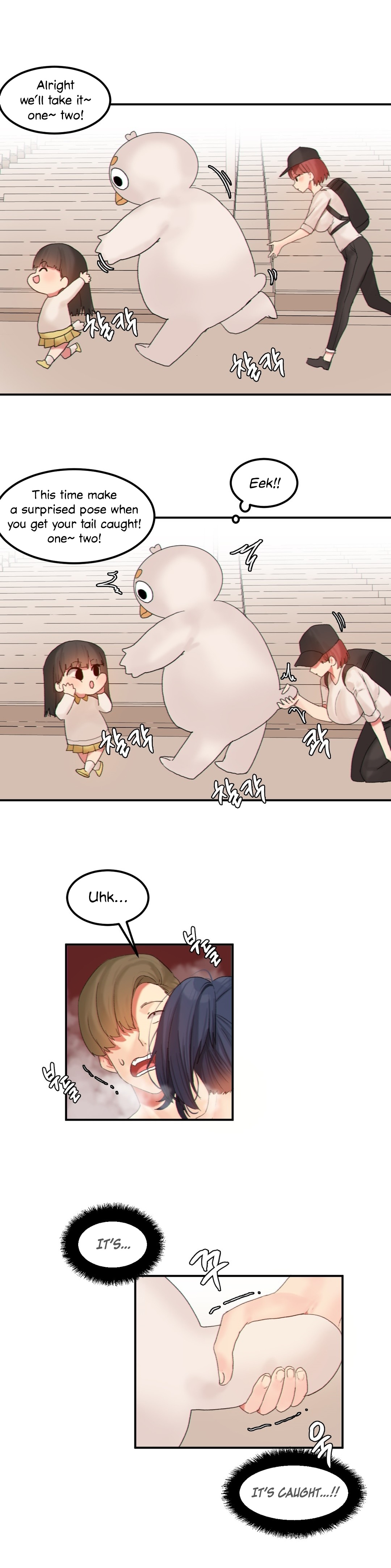 Explicit Series — Hahri’s Lumpy Star Full Chapters 9 to 37 English Uncensored