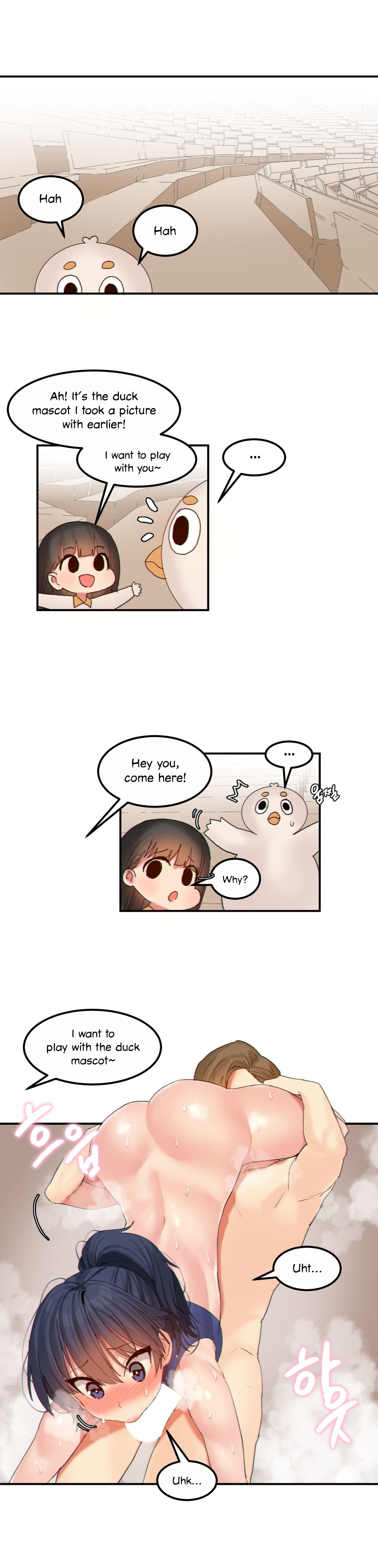Explicit Series — Hahri’s Lumpy Star Full Chapters 9 to 37 English Uncensored