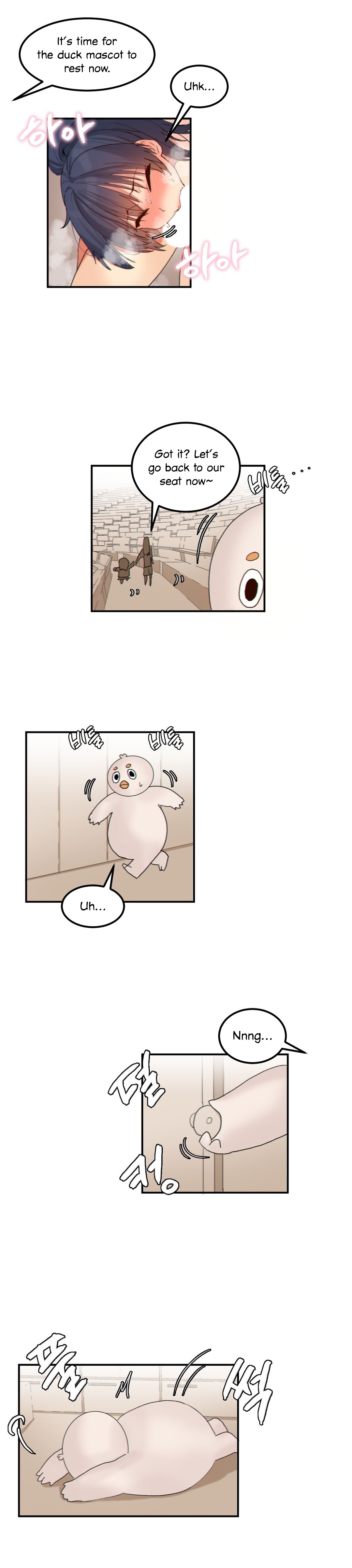 Explicit Series — Hahri’s Lumpy Star Full Chapters 9 to 37 English Uncensored