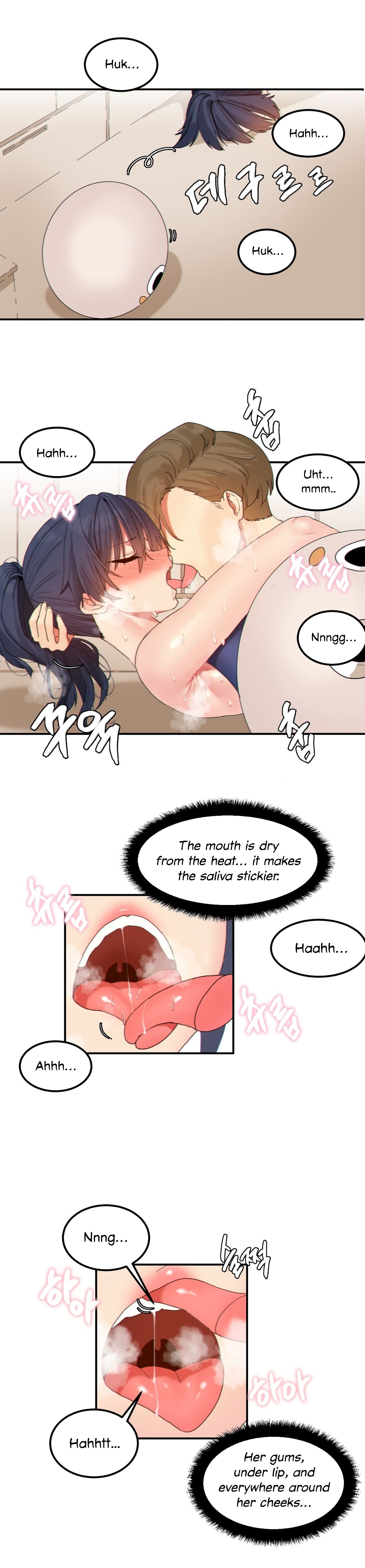 Explicit Series — Hahri’s Lumpy Star Full Chapters 9 to 37 English Uncensored