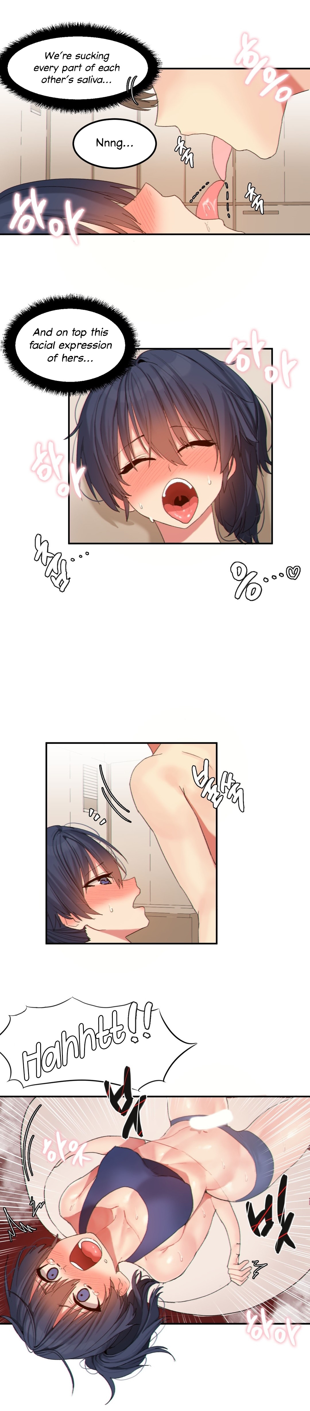 Explicit Series — Hahri’s Lumpy Star Full Chapters 9 to 37 English Uncensored