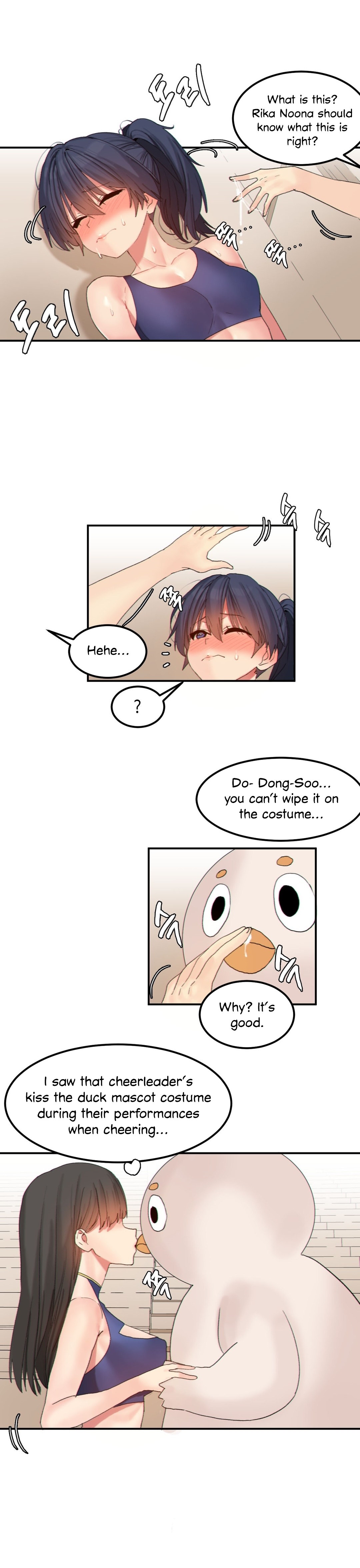 Explicit Series — Hahri’s Lumpy Star Full Chapters 9 to 37 English Uncensored