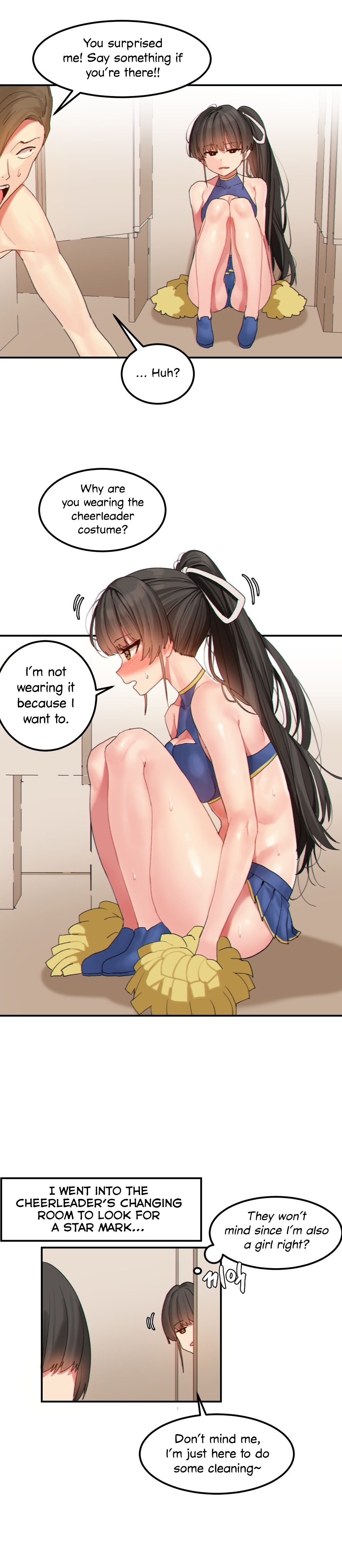 Explicit Series — Hahri’s Lumpy Star Full Chapters 9 to 37 English Uncensored