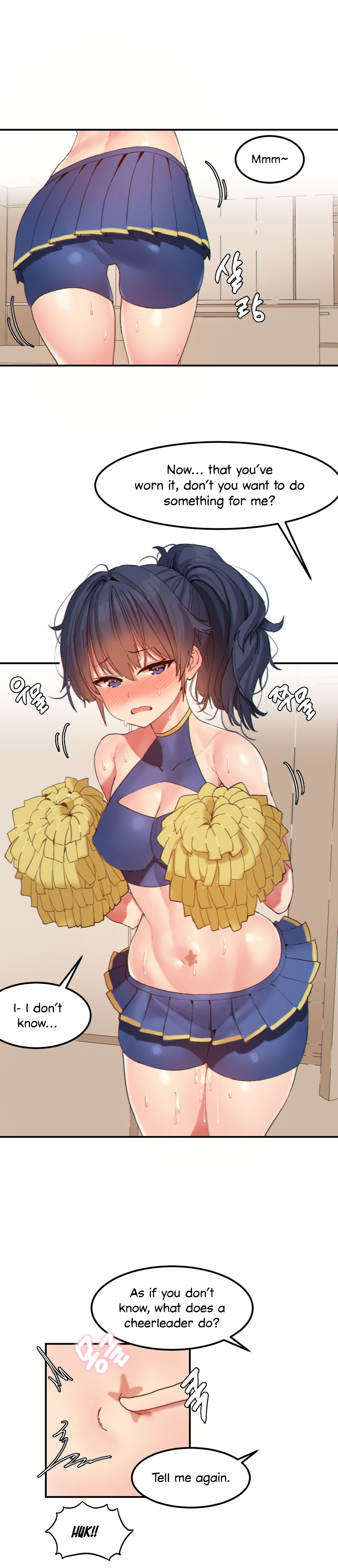 Explicit Series — Hahri’s Lumpy Star Full Chapters 9 to 37 English Uncensored