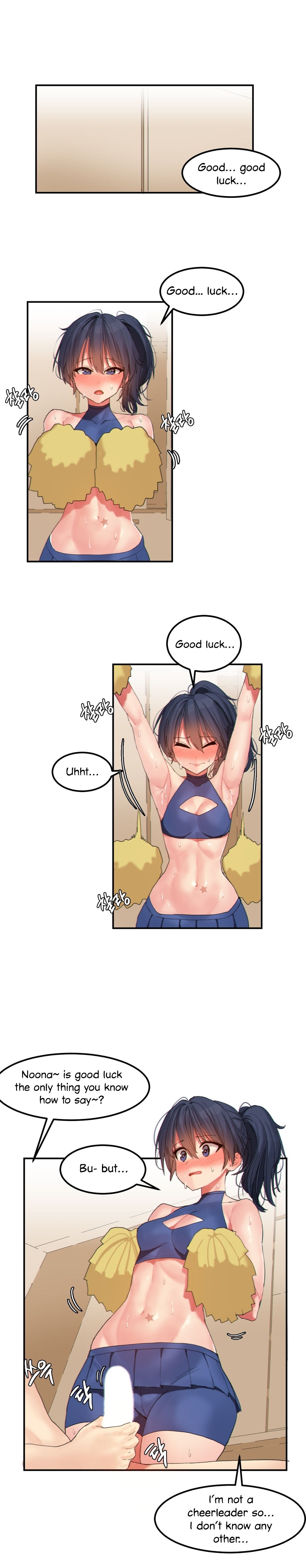 Explicit Series — Hahri’s Lumpy Star Full Chapters 9 to 37 English Uncensored
