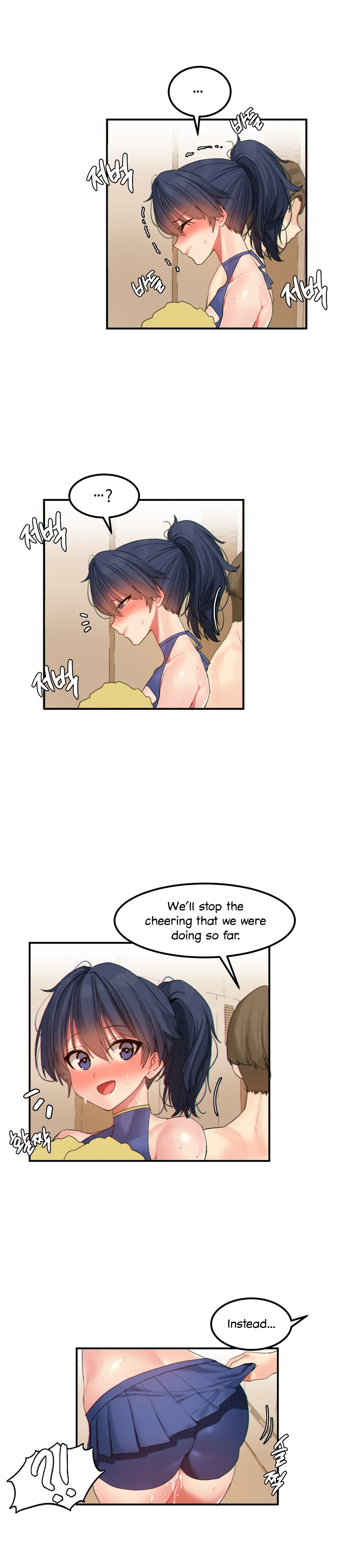 Explicit Series — Hahri’s Lumpy Star Full Chapters 9 to 37 English Uncensored