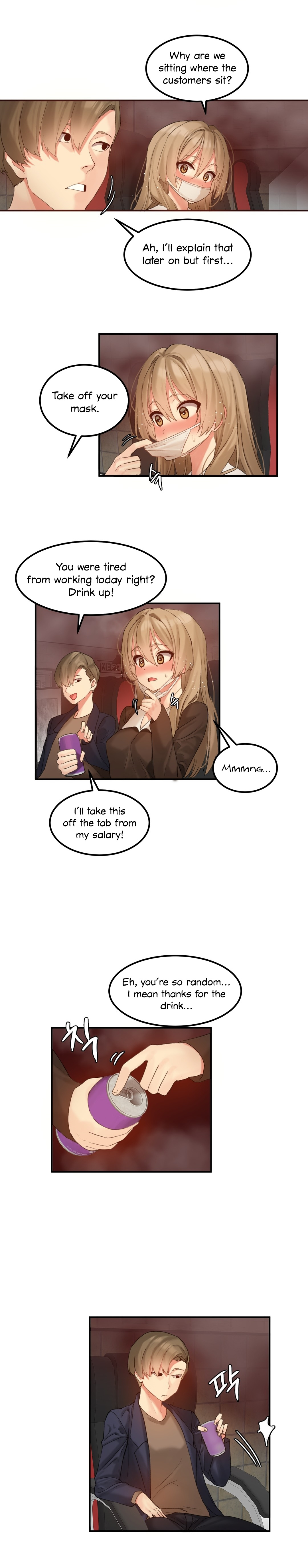 Explicit Series — Hahri’s Lumpy Star Full Chapters 9 to 37 English Uncensored