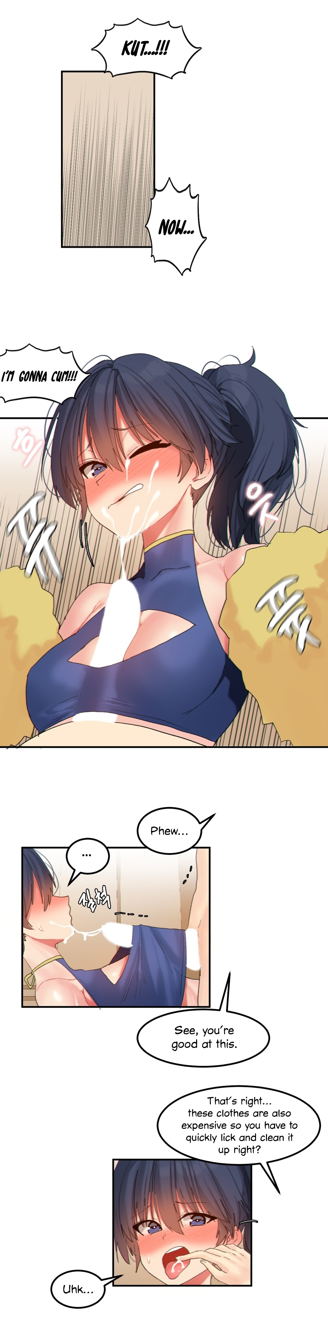 Explicit Series — Hahri’s Lumpy Star Full Chapters 9 to 37 English Uncensored