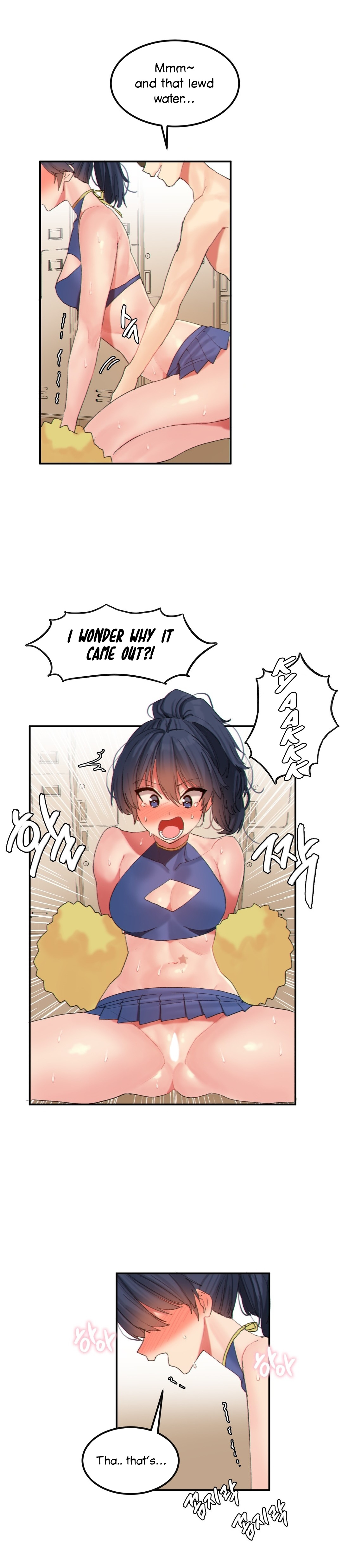Explicit Series — Hahri’s Lumpy Star Full Chapters 9 to 37 English Uncensored
