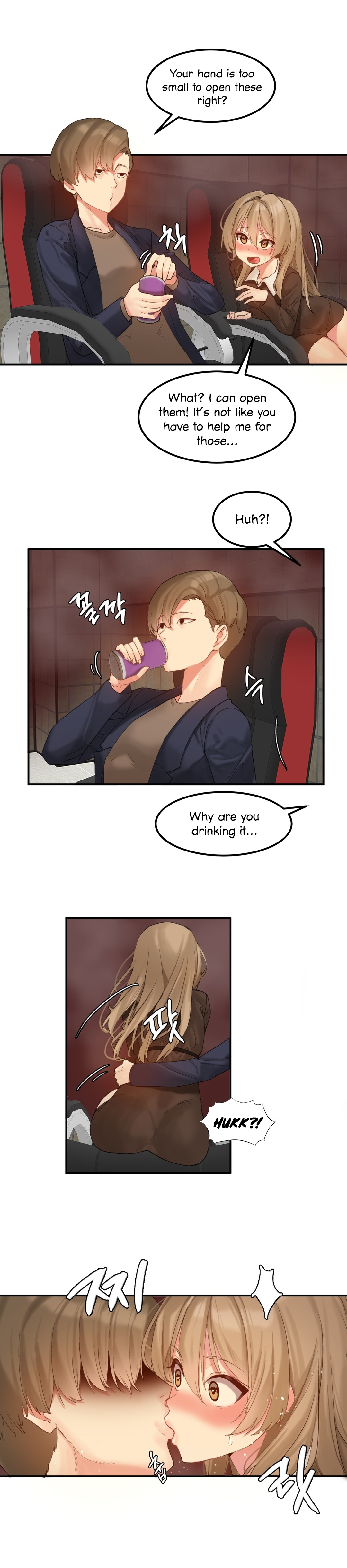 Explicit Series — Hahri’s Lumpy Star Full Chapters 9 to 37 English Uncensored