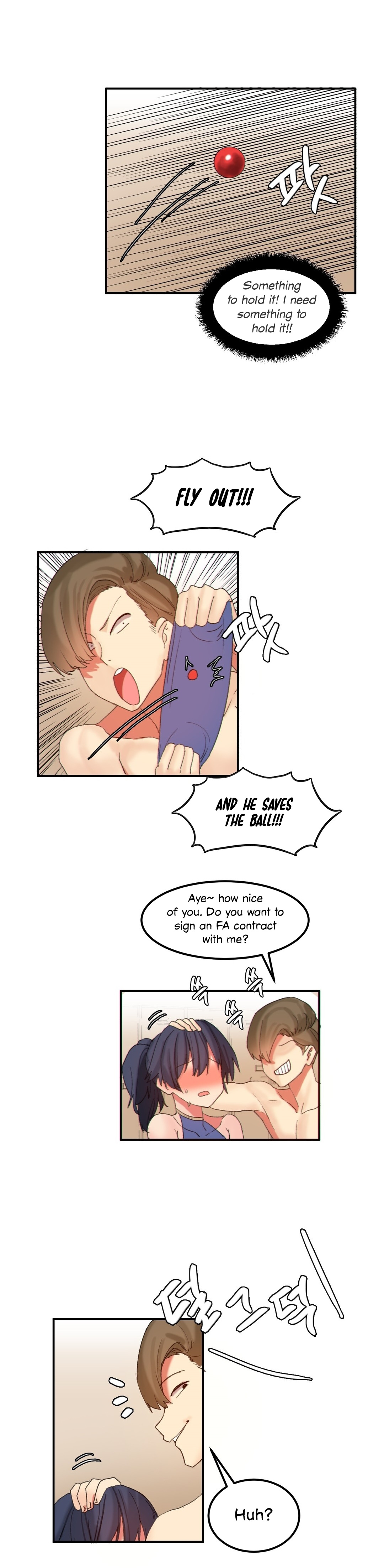 Explicit Series — Hahri’s Lumpy Star Full Chapters 9 to 37 English Uncensored