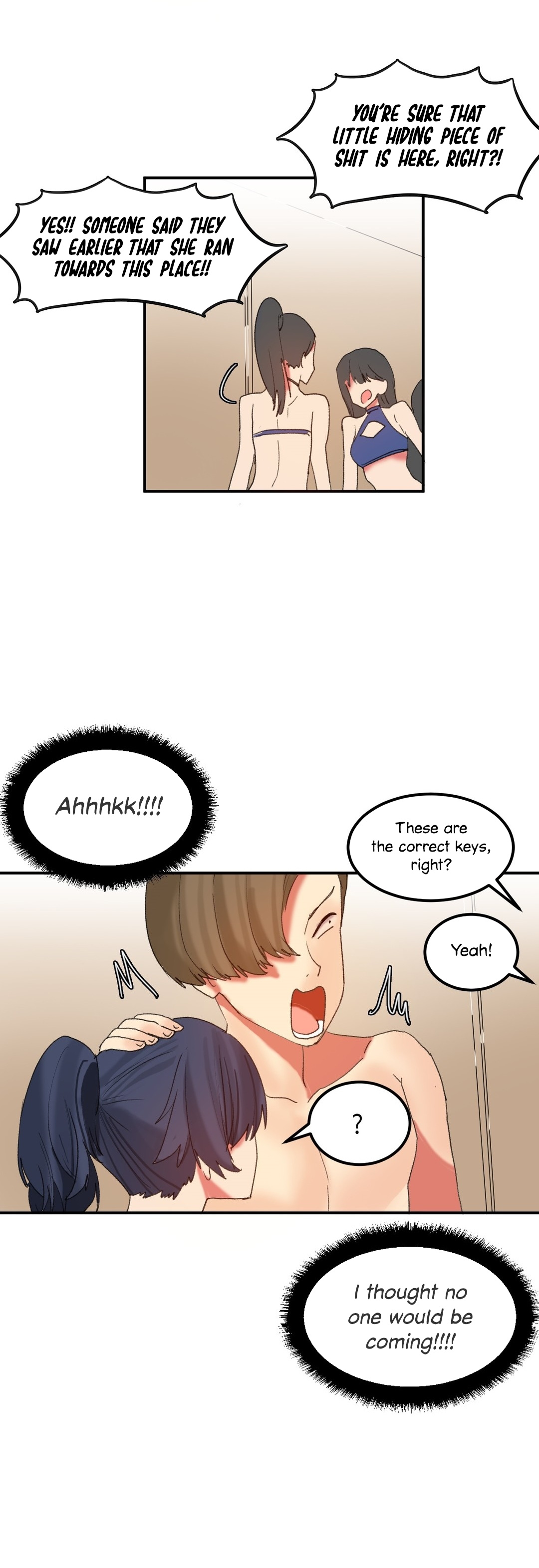 Explicit Series — Hahri’s Lumpy Star Full Chapters 9 to 37 English Uncensored