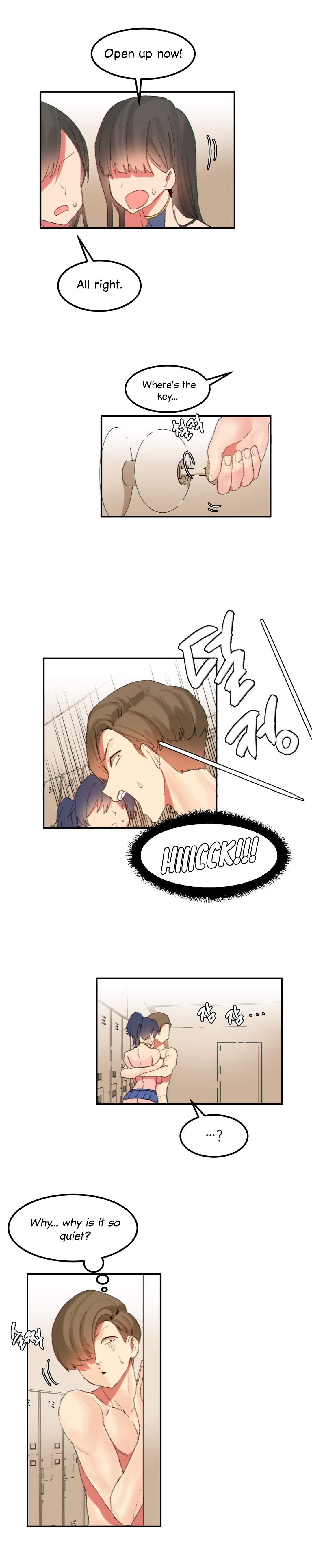 Explicit Series — Hahri’s Lumpy Star Full Chapters 9 to 37 English Uncensored