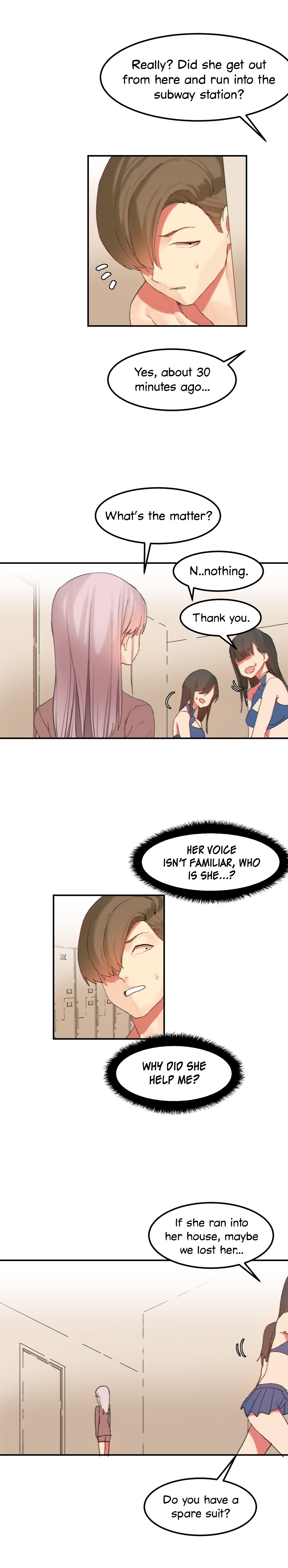 Explicit Series — Hahri’s Lumpy Star Full Chapters 9 to 37 English Uncensored