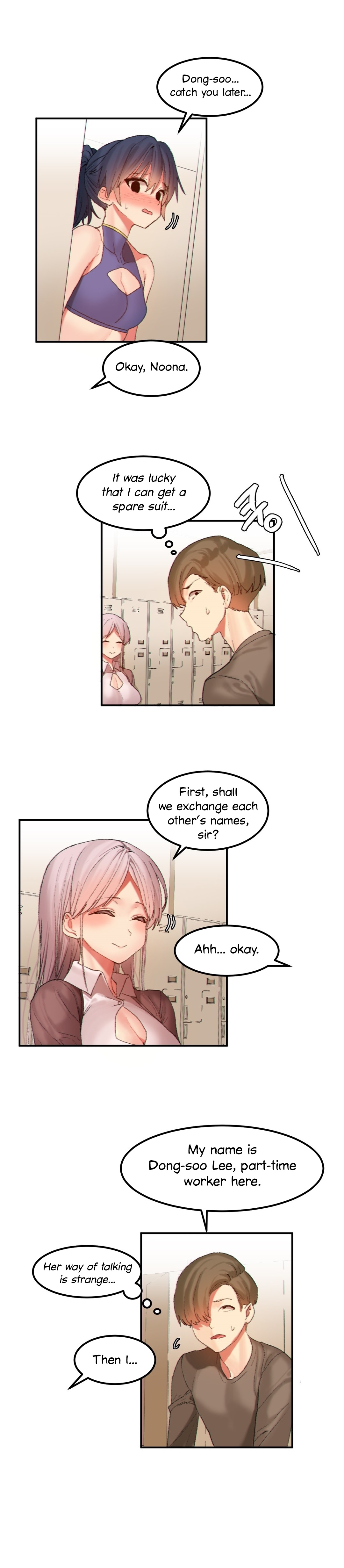 Explicit Series — Hahri’s Lumpy Star Full Chapters 9 to 37 English Uncensored