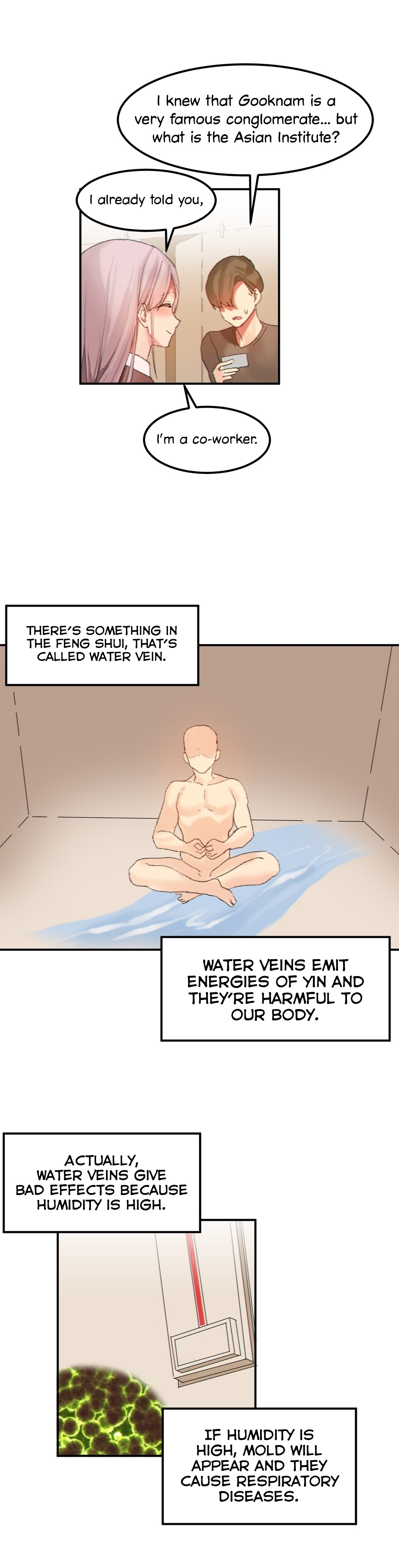 Explicit Series — Hahri’s Lumpy Star Full Chapters 9 to 37 English Uncensored
