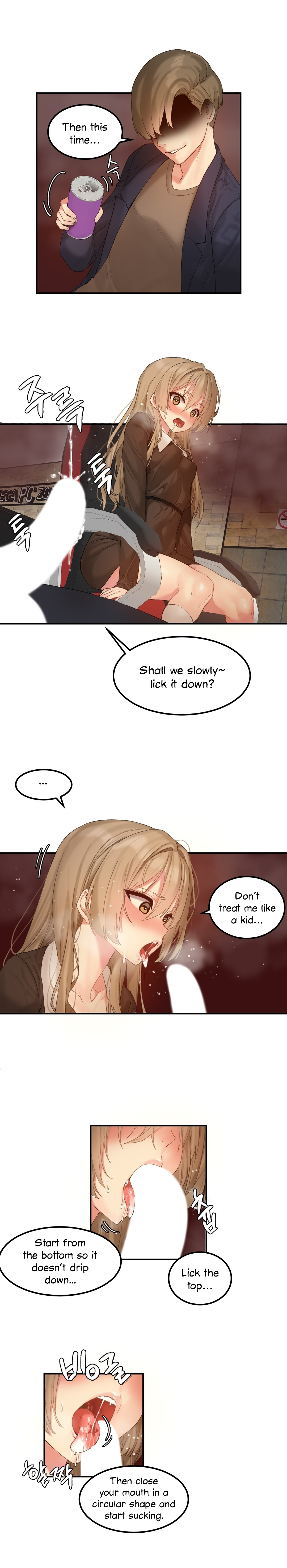 Explicit Series — Hahri’s Lumpy Star Full Chapters 9 to 37 English Uncensored