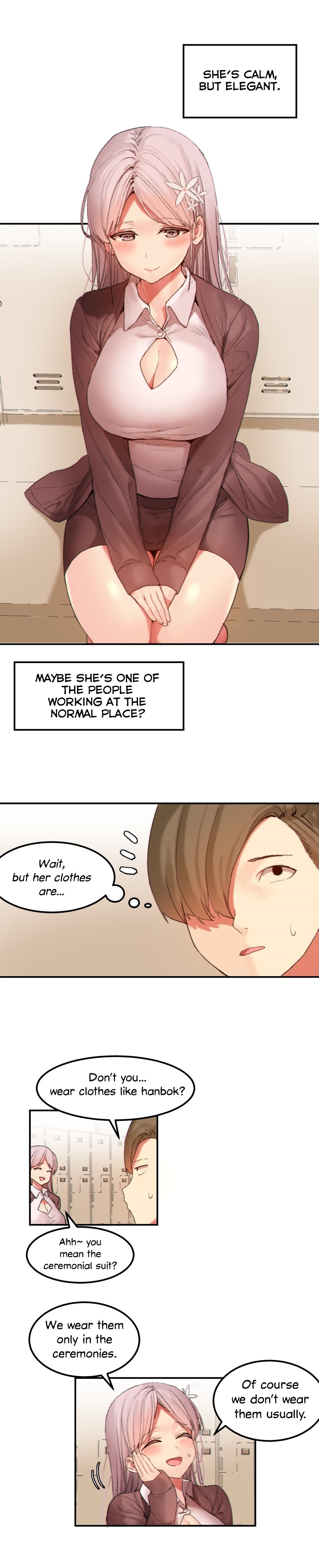Explicit Series — Hahri’s Lumpy Star Full Chapters 9 to 37 English Uncensored