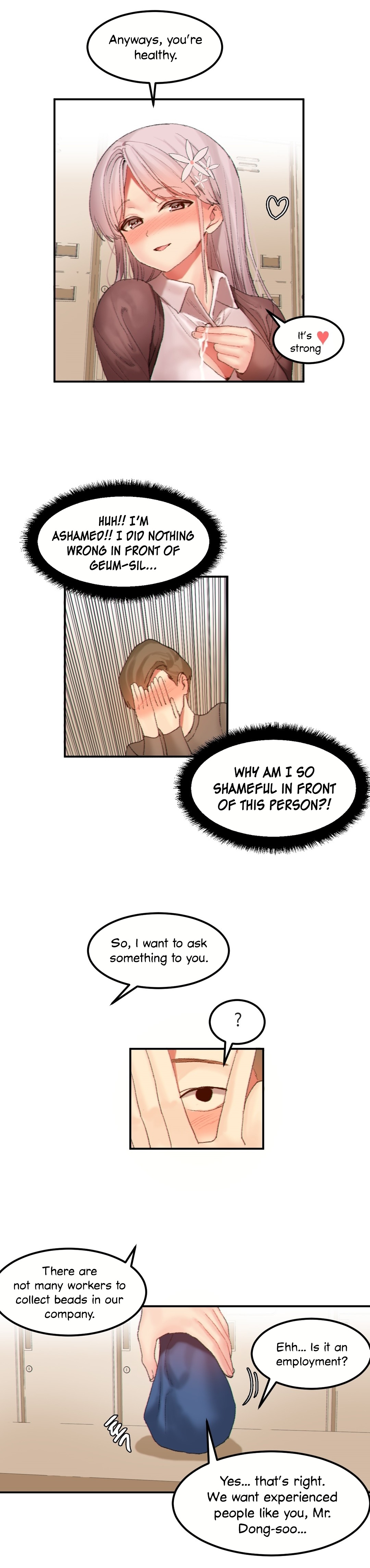 Explicit Series — Hahri’s Lumpy Star Full Chapters 9 to 37 English Uncensored