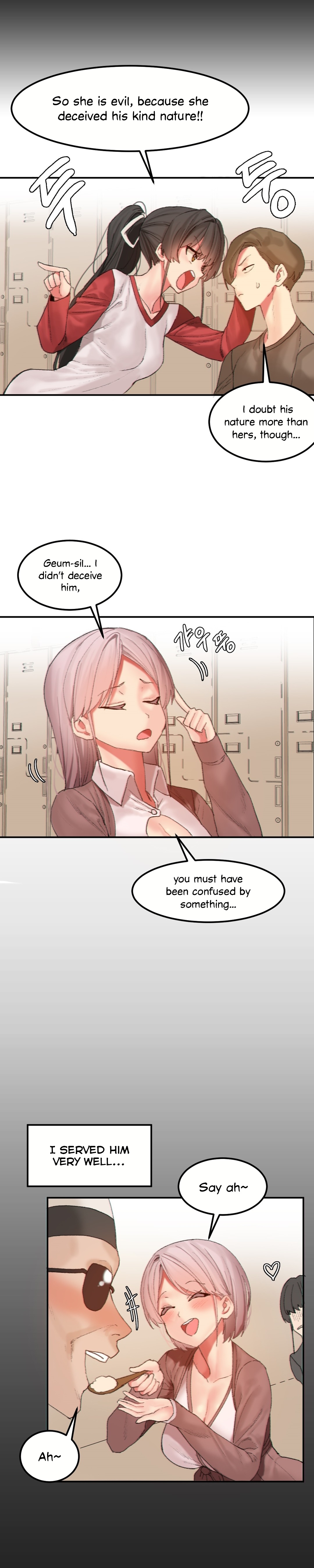 Explicit Series — Hahri’s Lumpy Star Full Chapters 9 to 37 English Uncensored