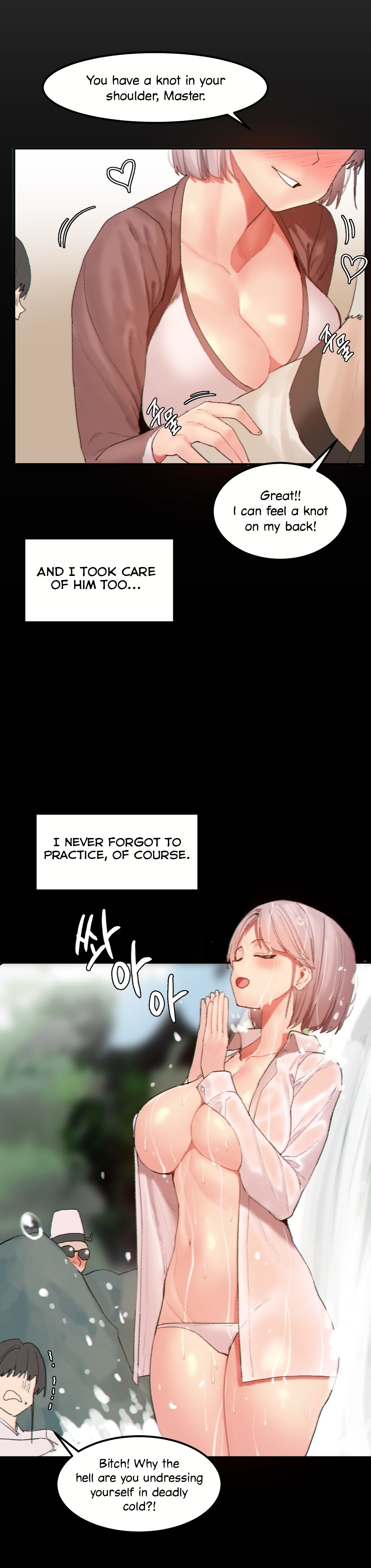 Explicit Series — Hahri’s Lumpy Star Full Chapters 9 to 37 English Uncensored