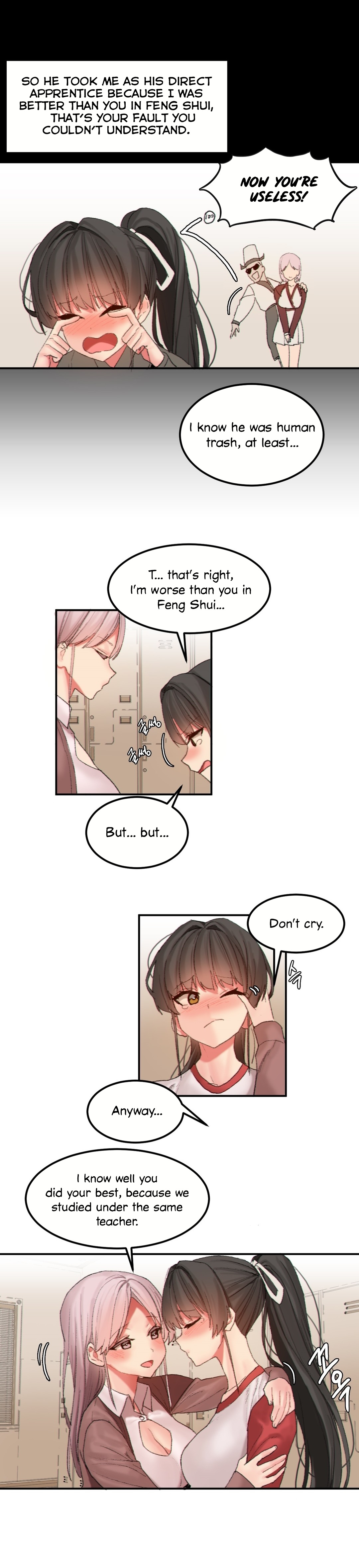 Explicit Series — Hahri’s Lumpy Star Full Chapters 9 to 37 English Uncensored