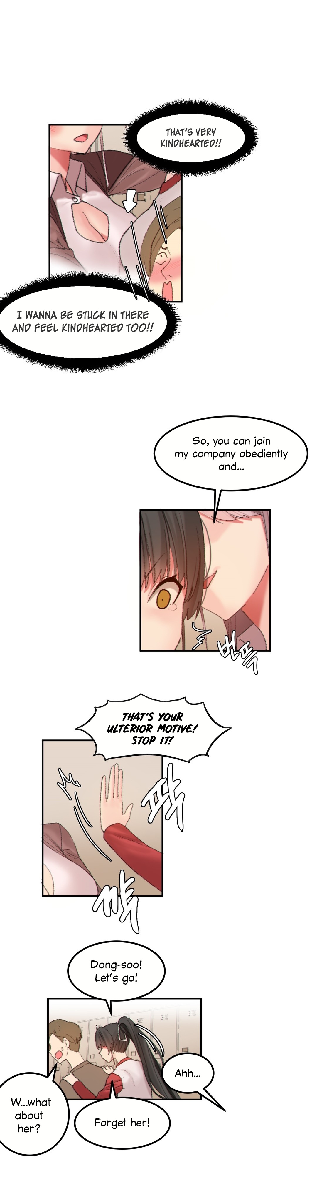 Explicit Series — Hahri’s Lumpy Star Full Chapters 9 to 37 English Uncensored