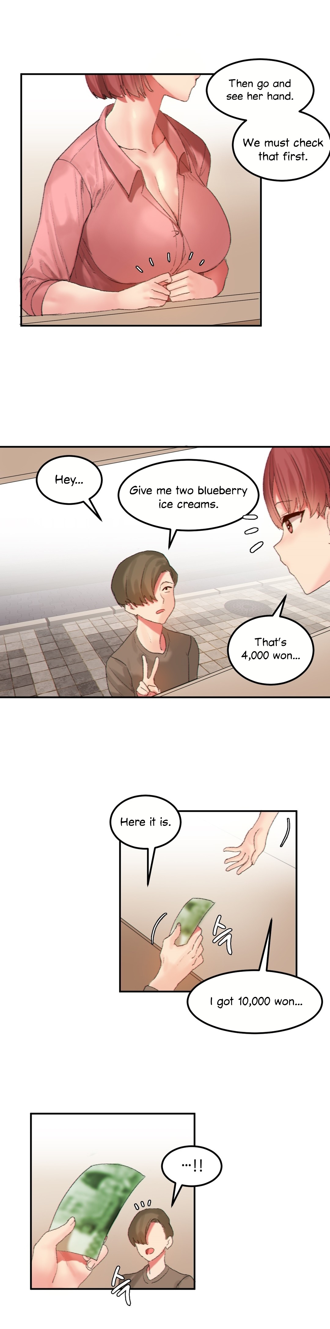 Explicit Series — Hahri’s Lumpy Star Full Chapters 9 to 37 English Uncensored