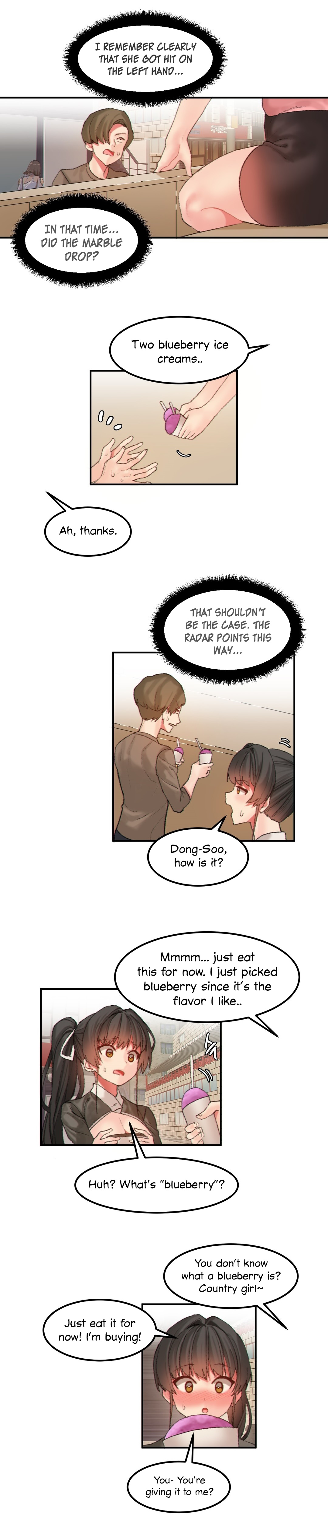 Explicit Series — Hahri’s Lumpy Star Full Chapters 9 to 37 English Uncensored