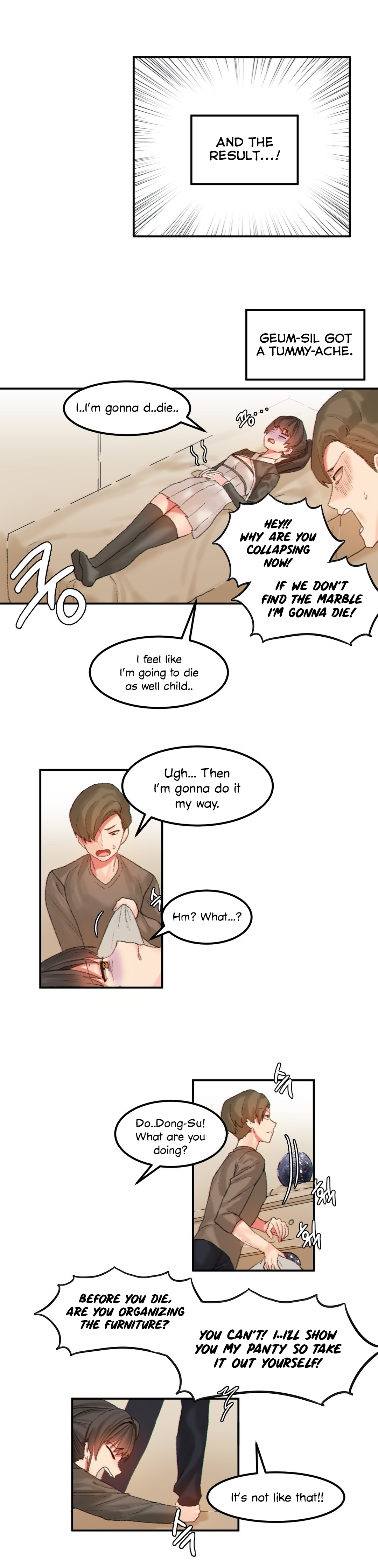 Explicit Series — Hahri’s Lumpy Star Full Chapters 9 to 37 English Uncensored