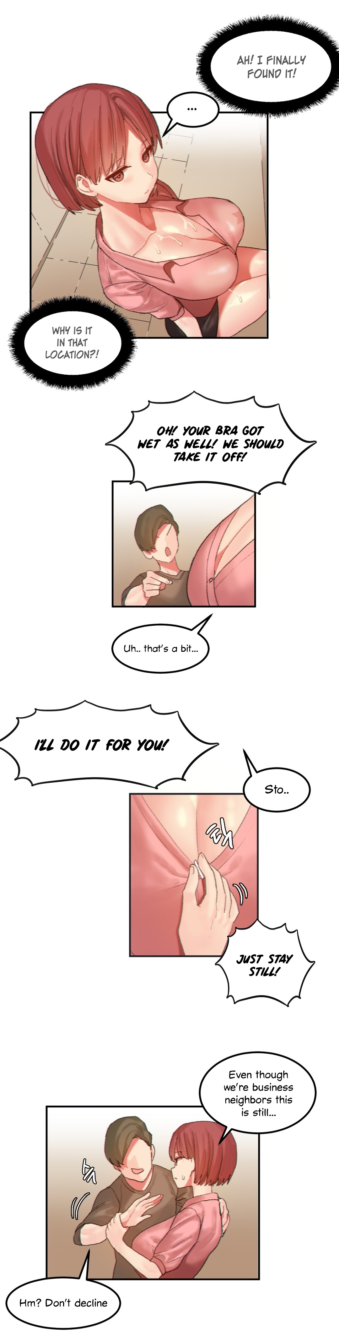 Explicit Series — Hahri’s Lumpy Star Full Chapters 9 to 37 English Uncensored