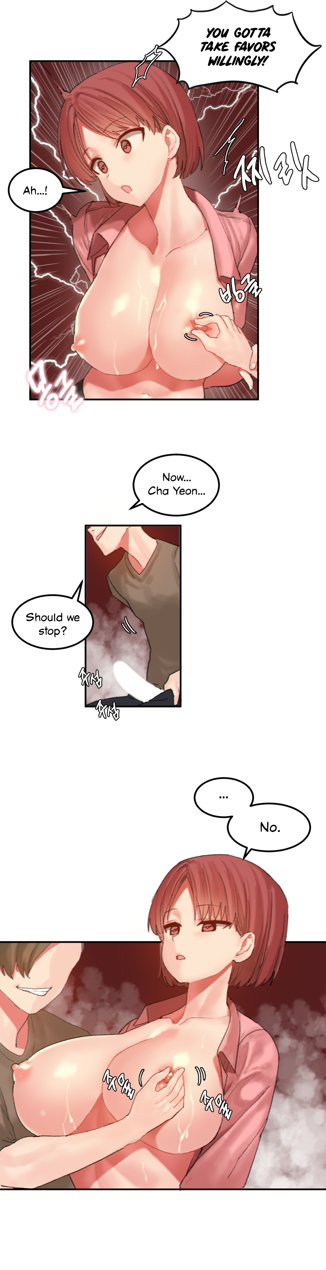 Explicit Series — Hahri’s Lumpy Star Full Chapters 9 to 37 English Uncensored