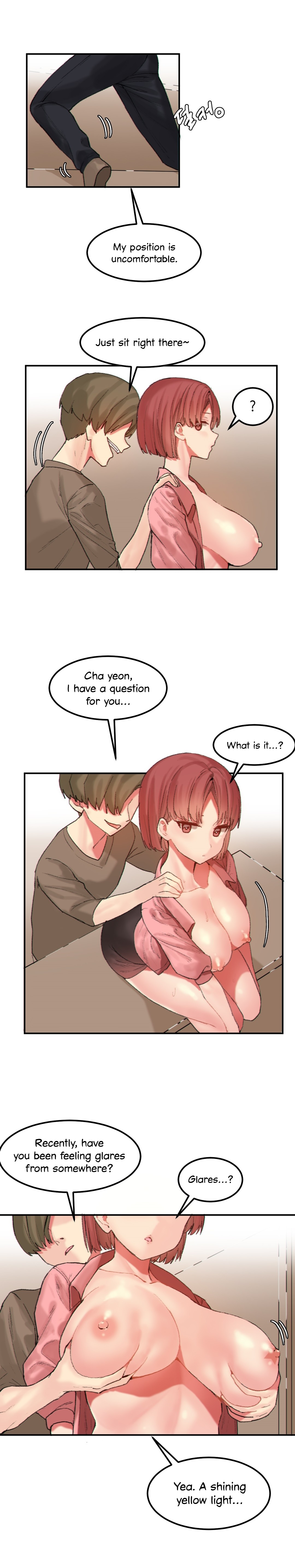 Explicit Series — Hahri’s Lumpy Star Full Chapters 9 to 37 English Uncensored