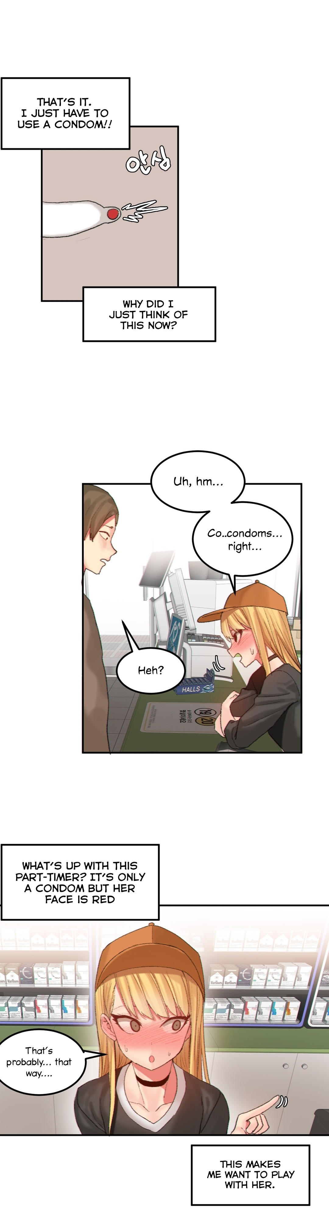 Explicit Series — Hahri’s Lumpy Star Full Chapters 9 to 37 English Uncensored